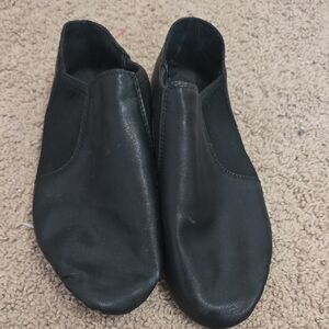 Amazon Black Kids Jazz Shoes